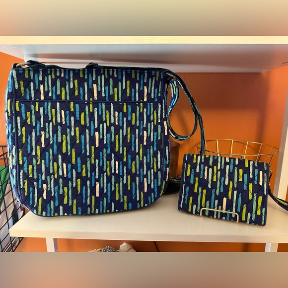 VERA BRADLEY Katalina Showers Bundle Set(EUC) - Picture 15 of 15